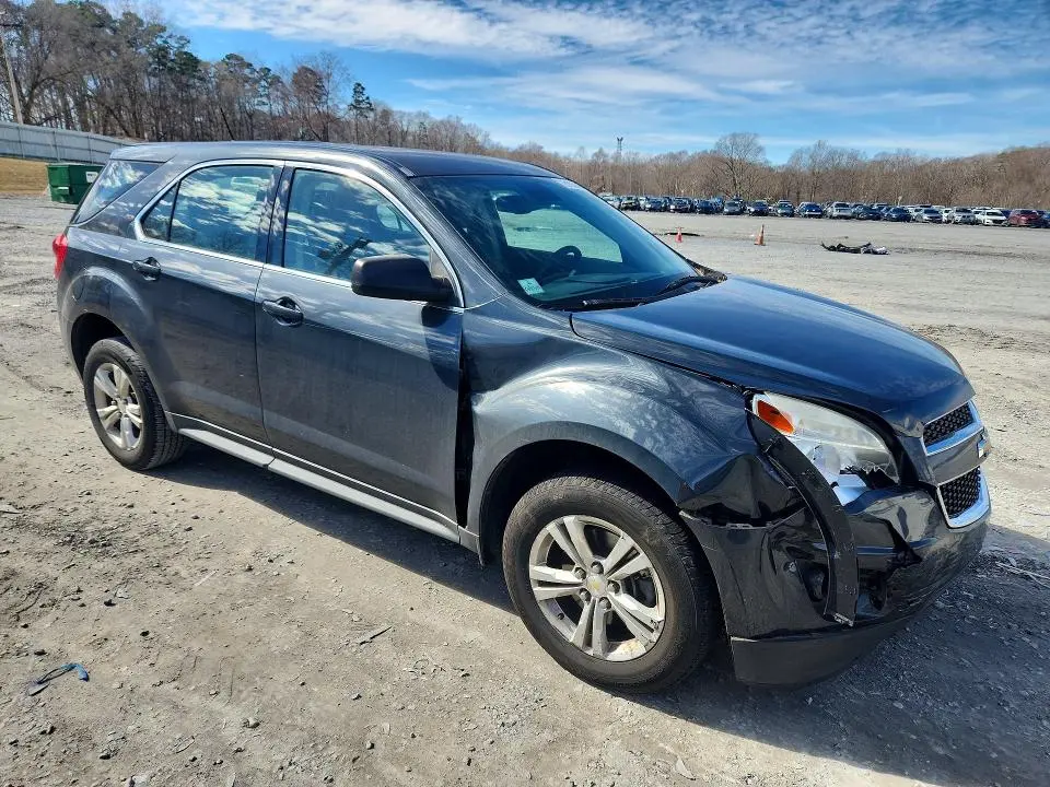 2014 CHEVROLET EQUINOX LS  