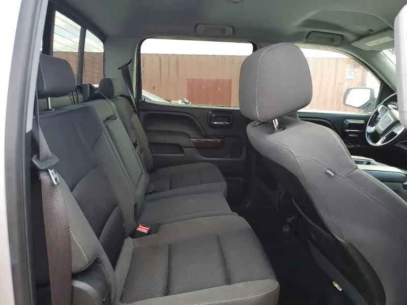 2014 GMC SIERRA C1500 SLE  