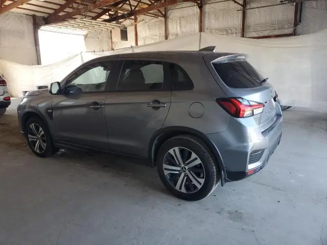 2022 MITSUBISHI OUTLANDER SPORT ES