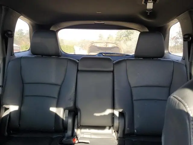 2019 HONDA PASSPORT TOURING  