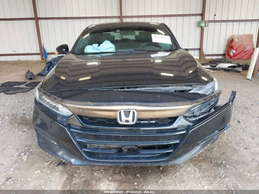 2019 HONDA ACCORD SPORT 2.0T