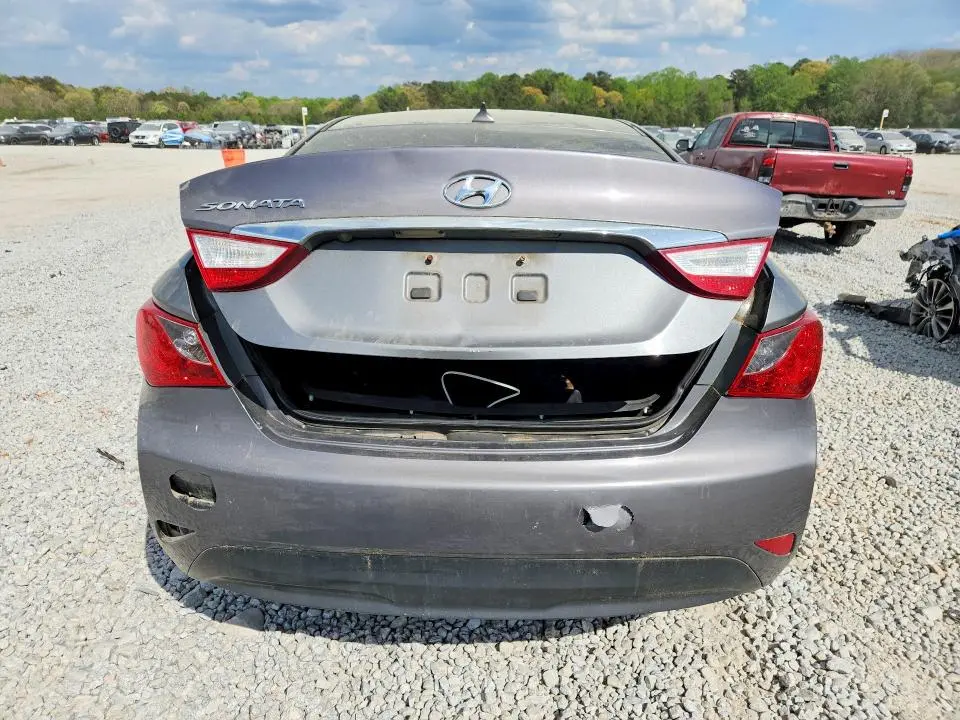 2014 HYUNDAI SONATA GLS  
