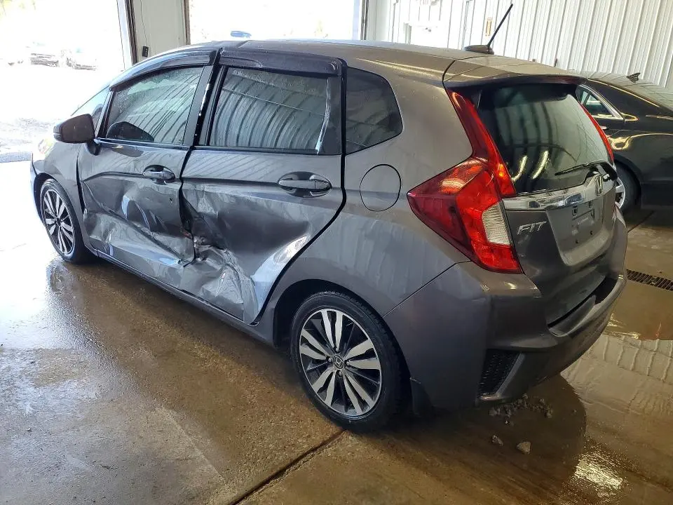2016 HONDA FIT EX  