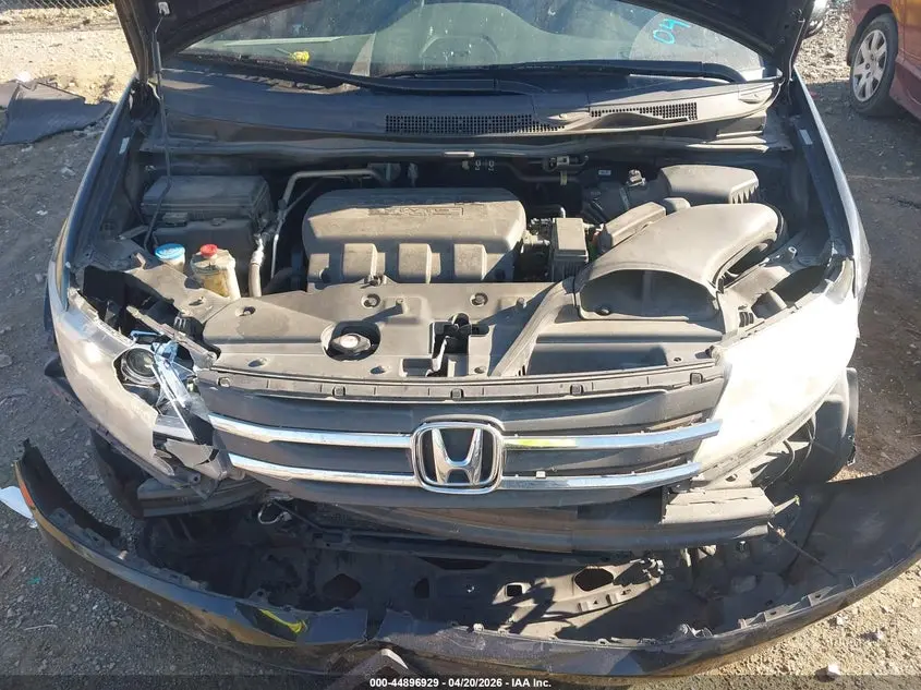 2012 HONDA ODYSSEY TOURING/TOURING ELITE