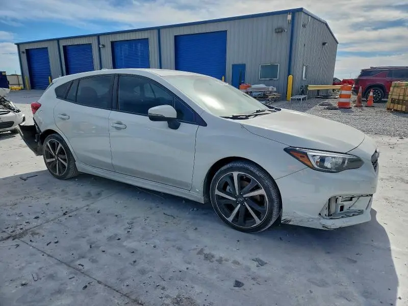 2020 SUBARU IMPREZA SPORT  