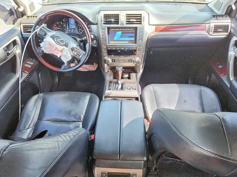 2018 LEXUS GX 460  