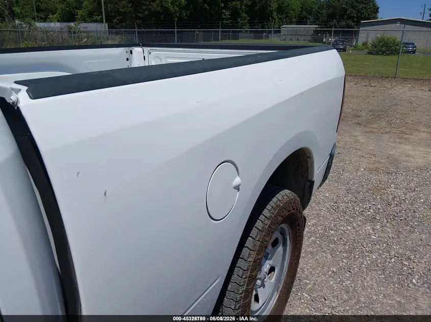 2018 RAM 1500 TRADESMAN  4X2 6'4 BOX
