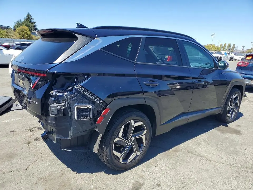 2024 HYUNDAI TUCSON SEL CONVENIENCE  