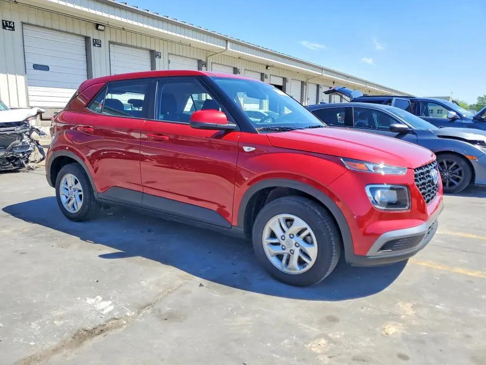 2021 HYUNDAI VENUE SE  