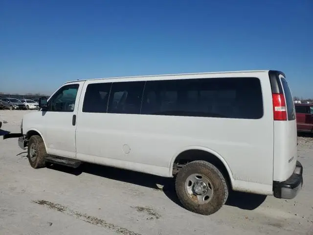 2019 CHEVROLET EXPRESS G3500 LT  