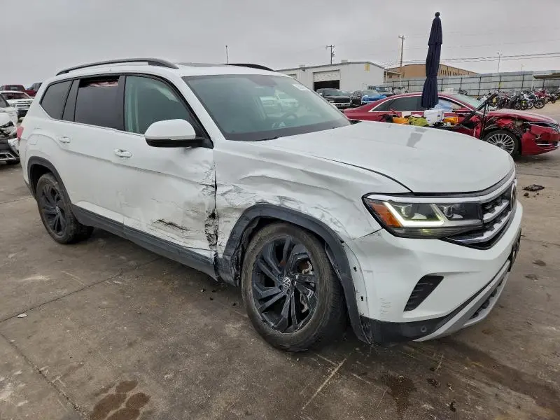 2022 VOLKSWAGEN ATLAS SE  