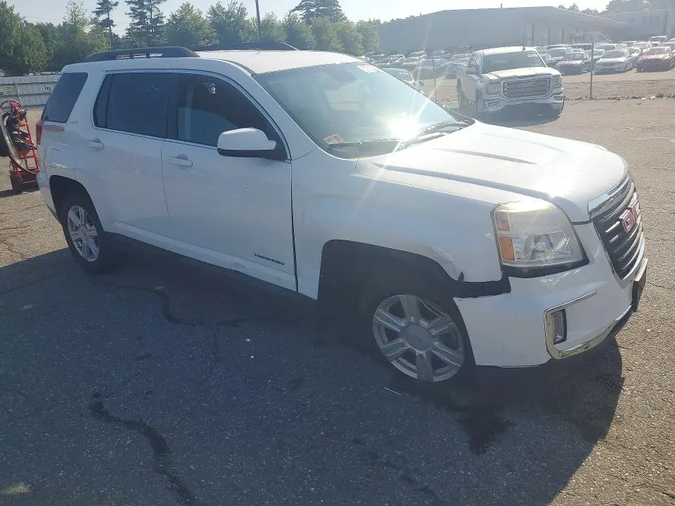 2016 GMC TERRAIN SLE  