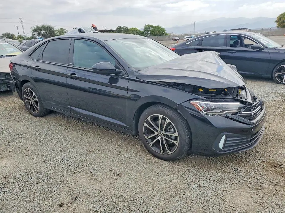 2023 VOLKSWAGEN JETTA SPORT  