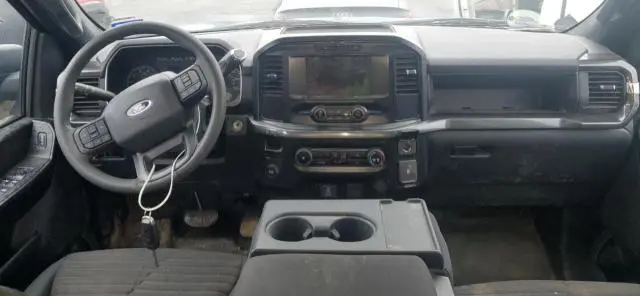 2023 FORD F150 SUPER CAB  