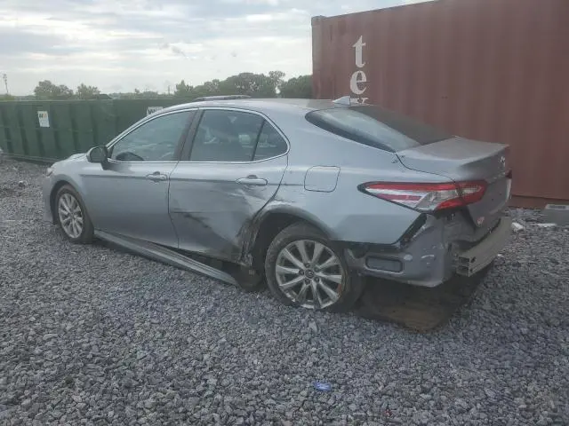 2019 TOYOTA CAMRY L  