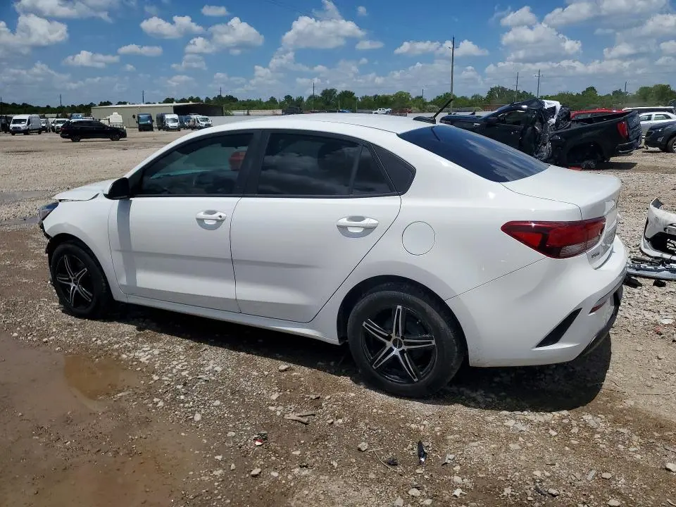2023 KIA RIO LX  