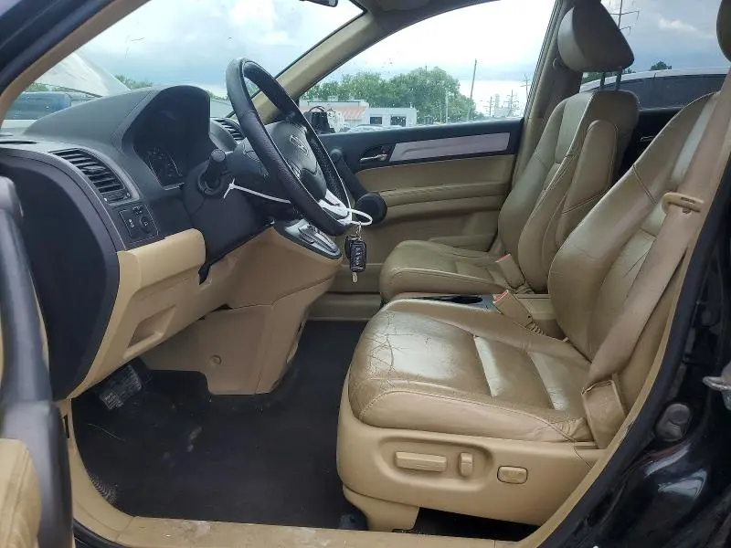 2010 HONDA CR-V EXL  