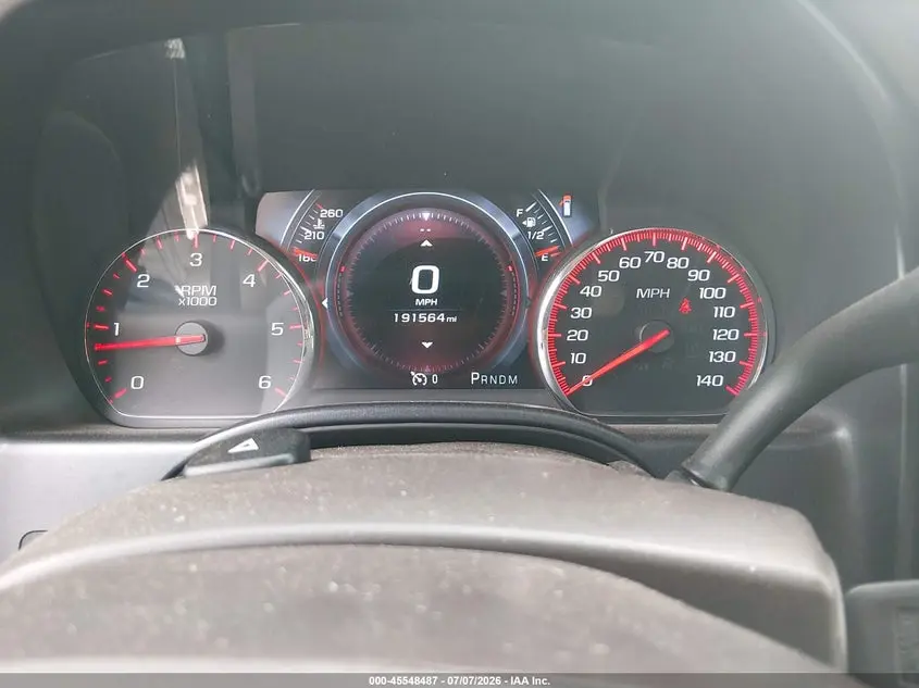 2015 GMC SIERRA 1500 DENALI