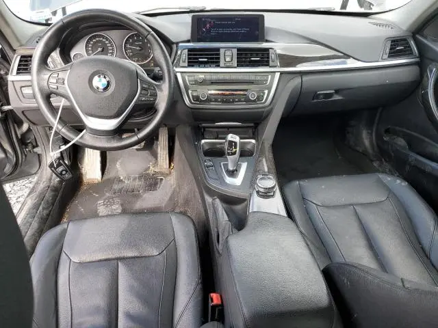 2014 BMW 328 XI  