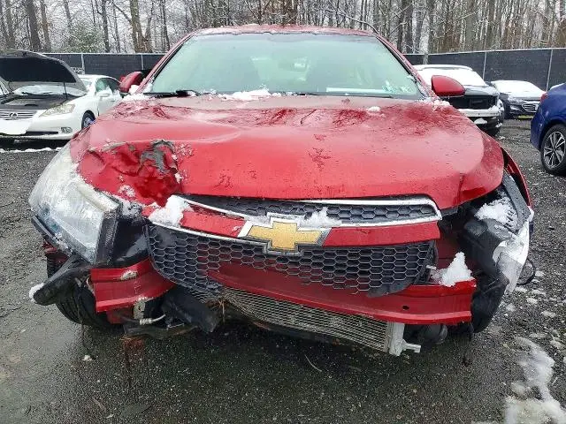 2011 CHEVROLET CRUZE LT  