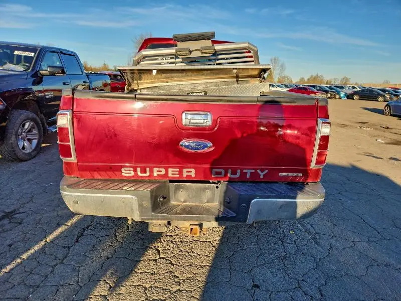 2015 FORD F250 SUPER DUTY  