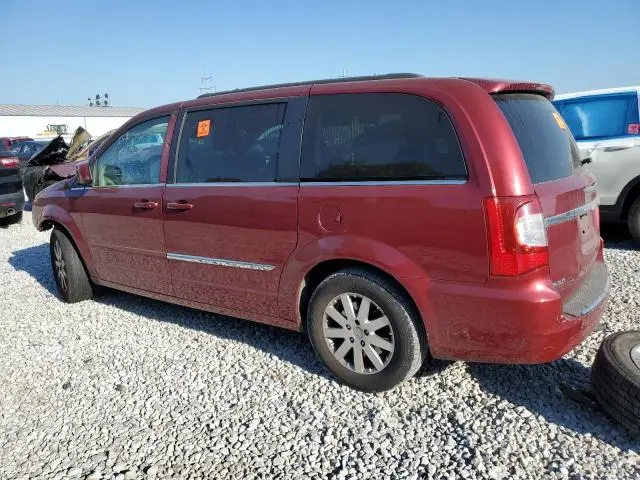 2012 CHRYSLER TOWN & COUNTRY TOURING  