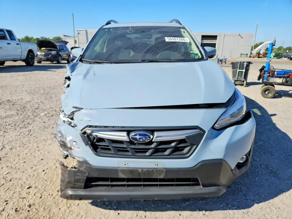 2023 SUBARU CROSSTREK LIMITED  