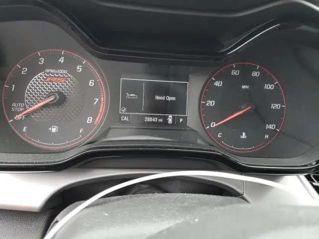 2024 CHEVROLET TRAX 1RS  