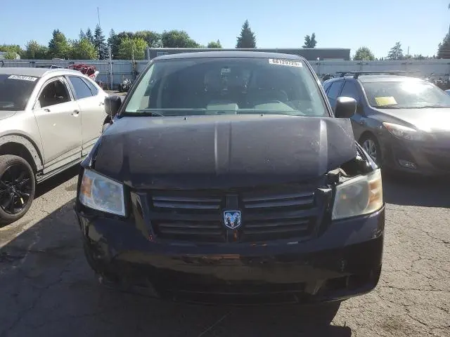 2010 DODGE GRAND CARAVAN SE  