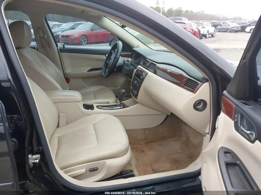 2011 CHEVROLET IMPALA LTZ