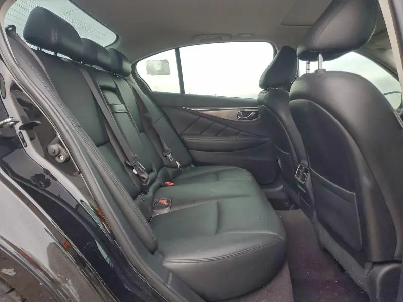 2016 INFINITI Q50 PREMIUM  