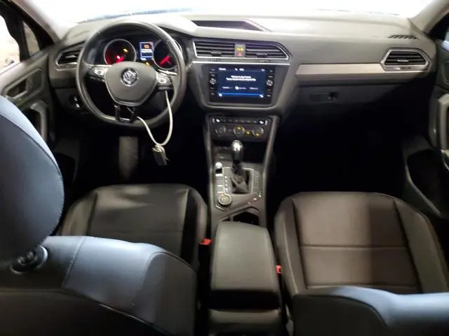 2020 VOLKSWAGEN TIGUAN SE  
