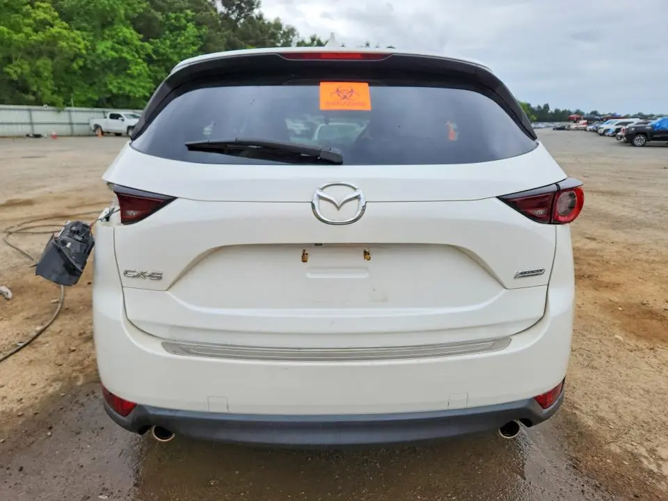 2019 MAZDA CX-5 TOURING  