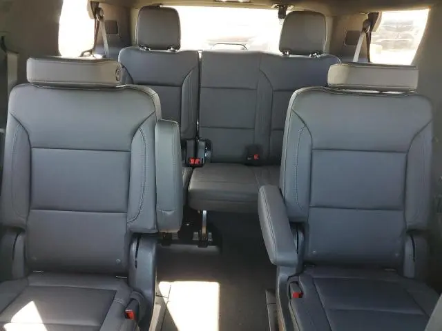 2024 CHEVROLET TAHOE K1500 Z71  