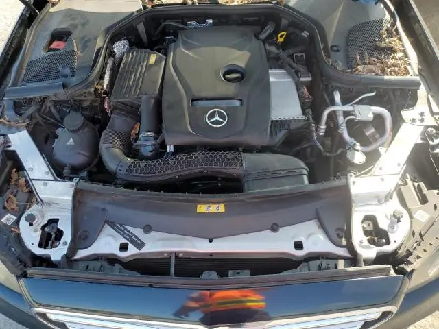 2017 MERCEDES-BENZ E 300  