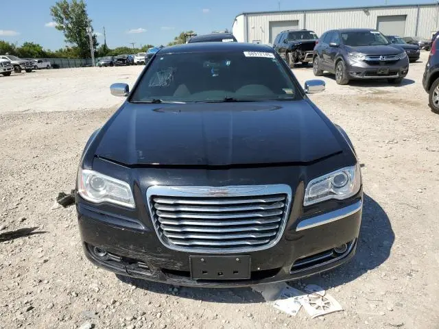 2013 CHRYSLER 300C   