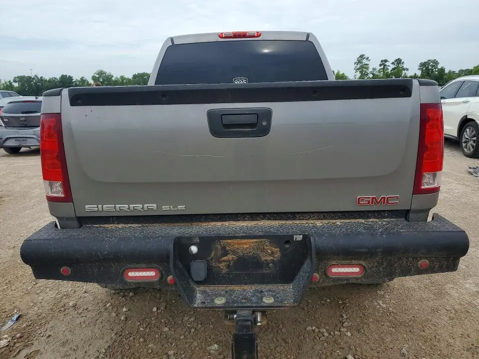 2013 GMC SIERRA C1500 SLE  