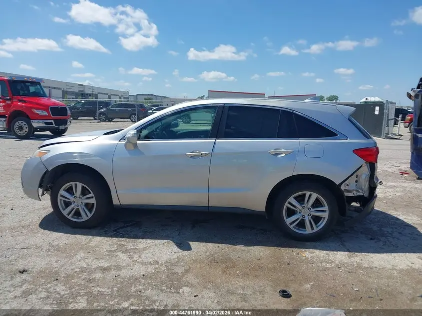 2013 ACURA RDX  