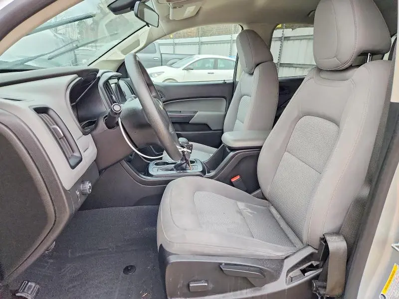 2018 CHEVROLET COLORADO   