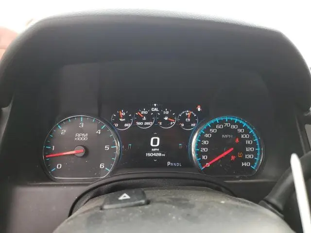 2017 CHEVROLET SUBURBAN K1500 LT  