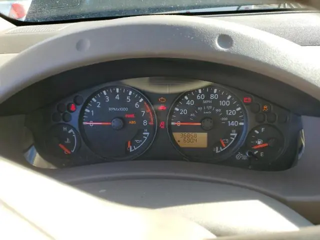 2019 NISSAN FRONTIER S