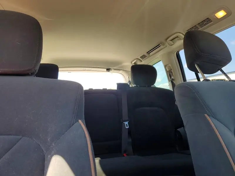 2018 NISSAN ARMADA SV  