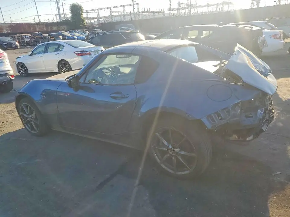2018 MAZDA MX-5 MIATA GRAND TOURING  
