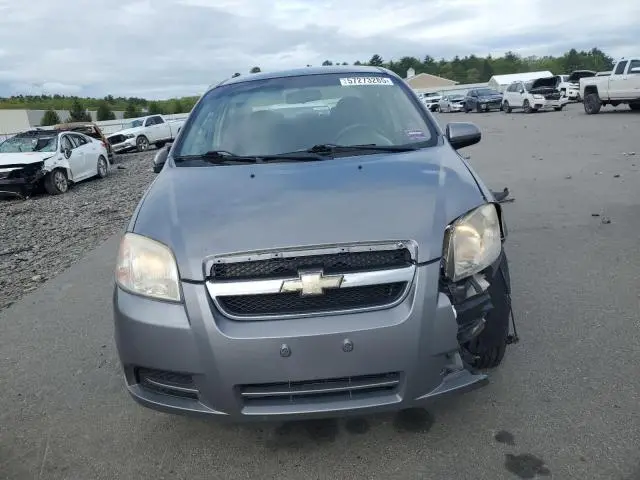 2011 CHEVROLET AVEO LS  