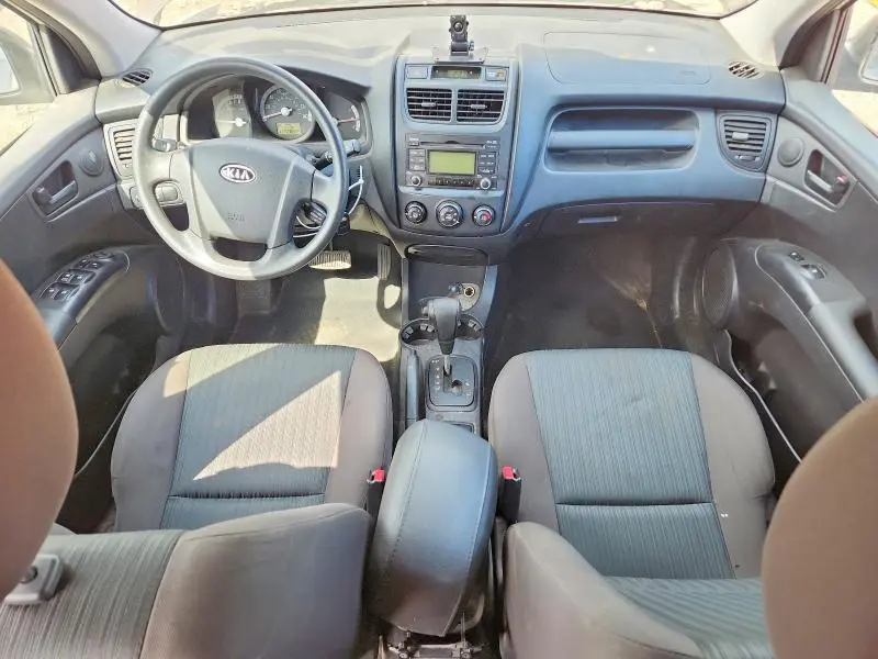 2010 KIA SPORTAGE LX  