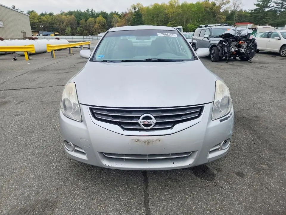 2011 NISSAN ALTIMA 2.5  