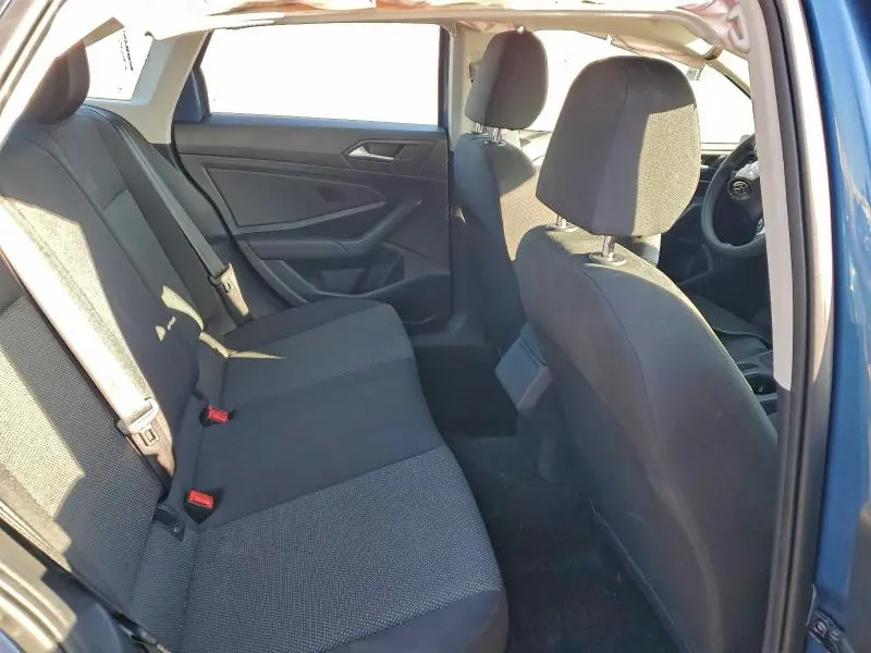 2020 VOLKSWAGEN JETTA S  