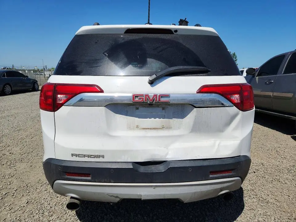 2018 GMC ACADIA SLT-1  