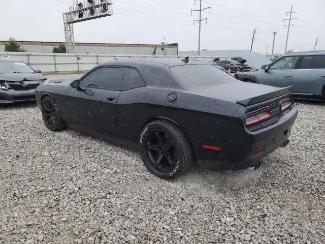 2015 DODGE CHALLENGER SRT HELLCAT  