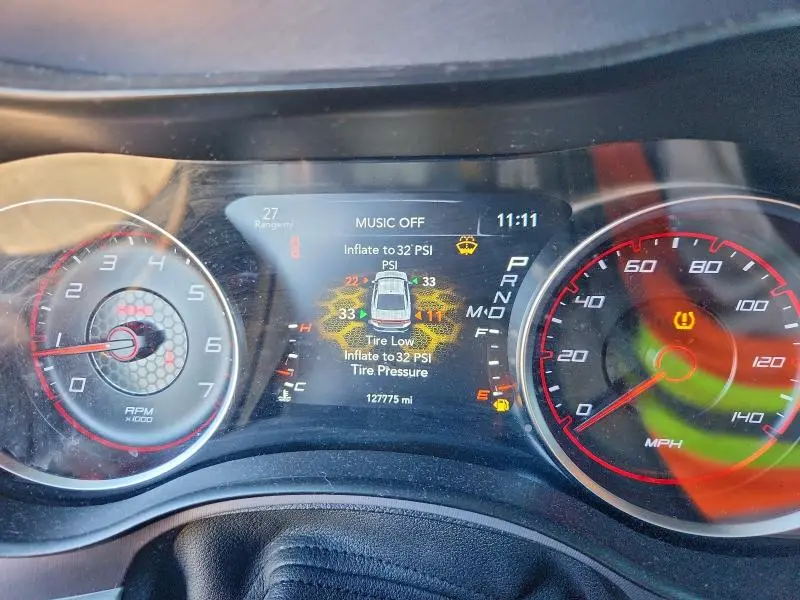 2019 DODGE CHARGER GT  